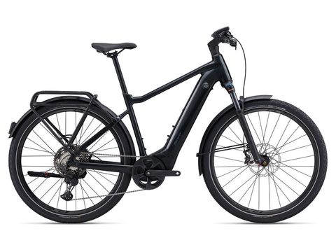 Giant Giant Explore E+ Pro 0 - Herren - Gunmetal Black M