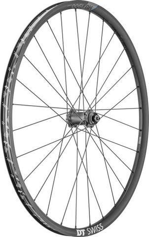 DT Swiss DTSwiss DT Swiss Laufrad HU 1900 SPLINE 29" 622 x 25 mm schwarz - robustes E-MTB Utility-Laufrad