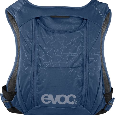 EVOC Evoc Hydro Pro 3 + Hydration Bladder 1,5 - denim