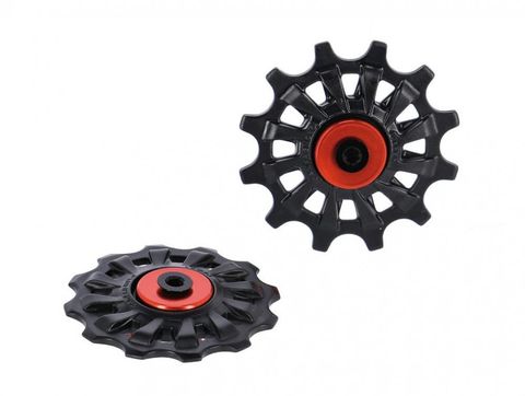 Campagnolo Campagnolo Schalträdchen-Set f. Super Record RD-SR612,12-f.,8.0mm+Schrauben
