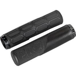 PRO Pro Lock On Trail Elcik Siyah 32/132.5mm(PRGP0066)-