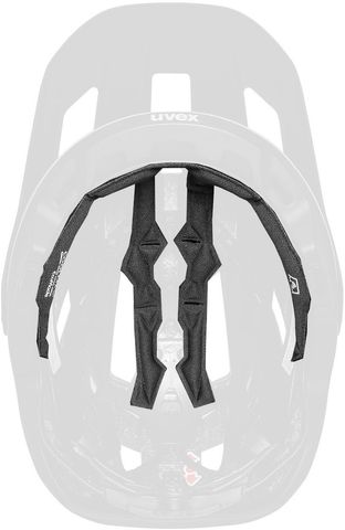 Uvex Uvex Polster für Renegade MIPS - black - Größe 8 mm