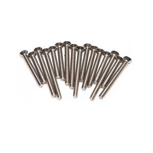 PRO PRO Missile Evo Spacer M6 Boutenset 20 stuks