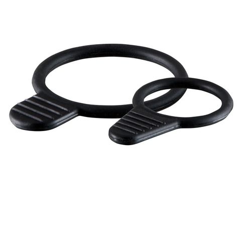 Sigma Sigma Teile Sigma O-Ringe für Nugget II Art.-Nr.00468 Gummiringe schwarz