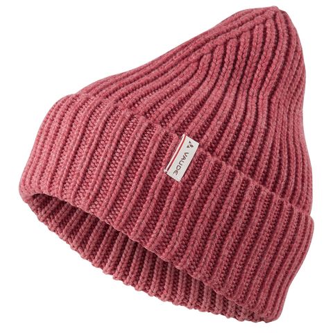 VAUDE VAUDE MOENA BEANIE II wolmix-muts brick uni