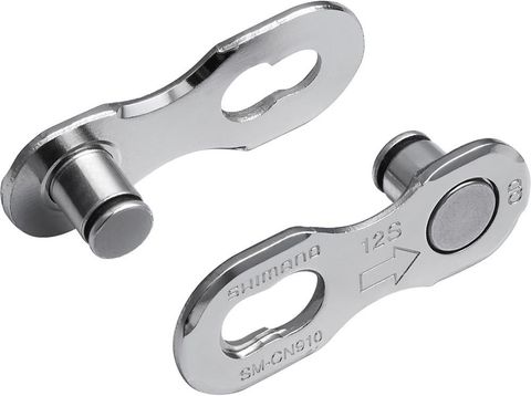 Shimano SHIMANO 50 Paar Kettenschloss SM-CN910 Kettenschloss - 12-fach