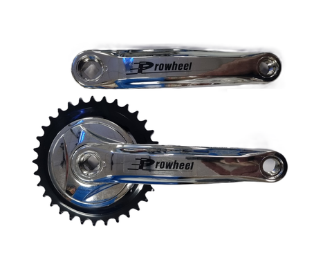 Prowheel Prowheel 33T Tekli Aynakol Nikel Kaplı