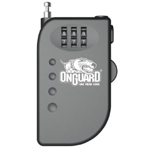 Onguard Onguard Şifreli Kilit 8063 Terrier Roller