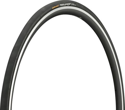 Continental Continental Tempo II 28" Schlauchreifen schwarz 22 mm