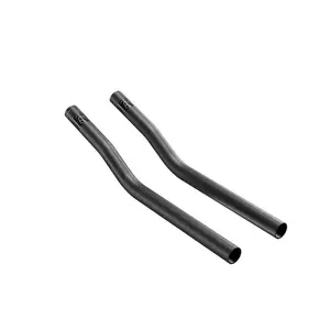 PRO PRO Clip on S-Bend 30 Alu Zwart