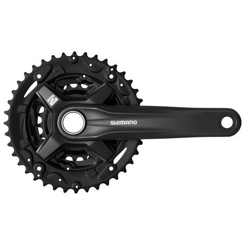Shimano Shimano 9 Vites Aynakol FC-MT210-3 40/30/22T 175mm w/o CG
