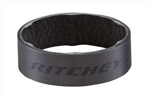 Ritchey RITCHEY WCS Carbon 10mm Spacer 1 1/8 inch/28.6 Mat Zwart 2 stuks