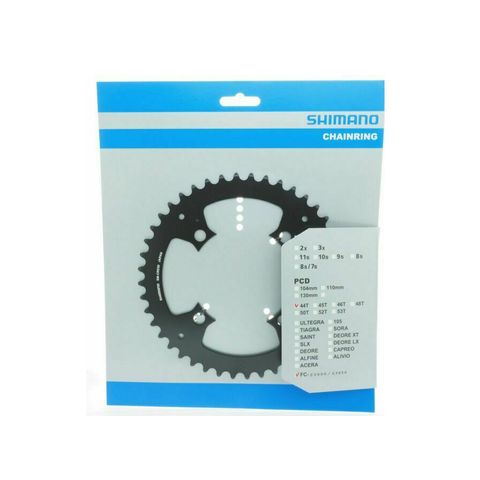 Shimano Shimano Aynakol Dişlisi Steps SM-CRE80 44T