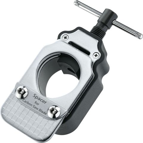 Topeak Topeak Threadless Saw Guide - silber