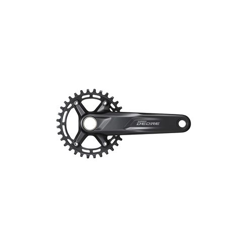 Shimano Shimano Aynakol Deore FC-M5100-1 30T 10-11S 175mm