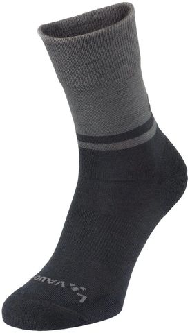 VAUDE Vaude Ganzjahres-Wollsocken - black - Größe 42-44