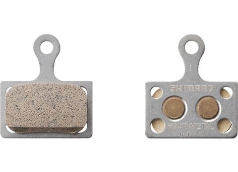 Shimano Shimano K04Ti-MX Metal Schijfremblokken