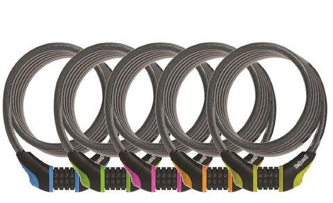 Onguard Onguard 8169 12mmx120cm Neon Şifreli Kilit