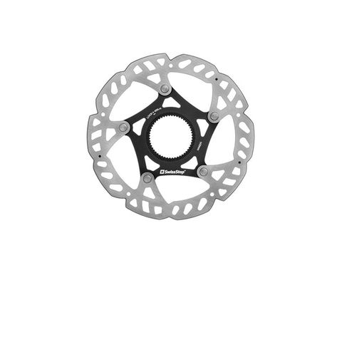 SwissStop SwissStop Catalyst Pro Centerlock Bremsscheibe 140 mm - Hochperformante Scheibenbremse