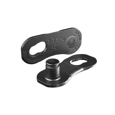 Sram SRAM Eagle Transmission™ PowerLock® 12-fach Kettenverschluss, Black Oxide 