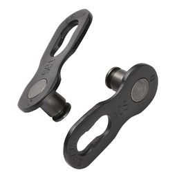 Sram SRAM Powerlock Kettingschakel Black 10 speed (4 setjes)