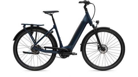 Giant Giant DailyTour E+ 1 BD WA METALLIC NAVY SATIN / 45 CM