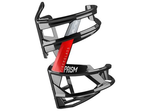 Elite Elite PRISM Right Matara Kafesi Parlak Siyah Kırmızı 0181001
