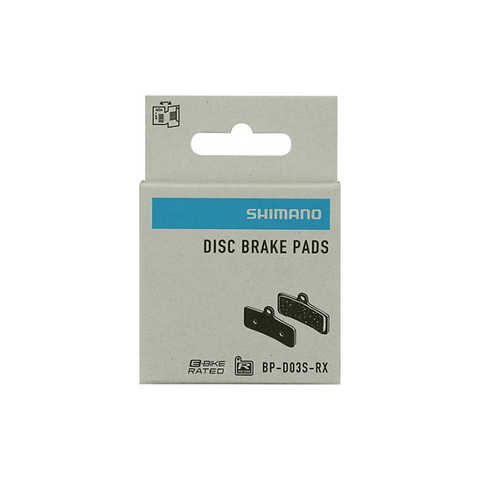 Shimano Shimano D03S-RX Resin Disk Fren Balatası