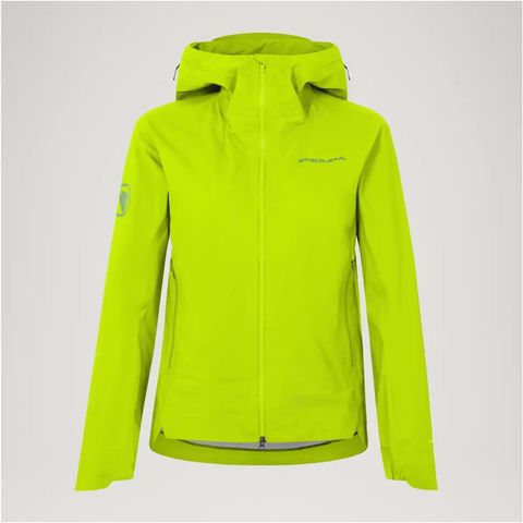 Endura Endura MT500 Advanced Waterproof Damen Regenjacke lime green S
