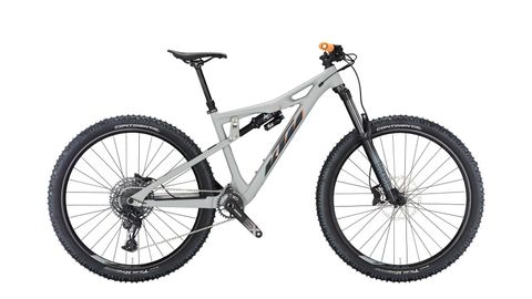 Ktm KTM Prowler 1964 ULTIMATE GREY MATT / 43 CM