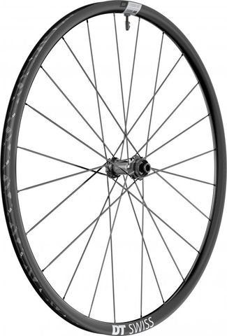 DT Swiss DTSwiss DT Swiss Laufrad E 1800 SPLINE 29" 622 x 23 mm schwarz - robustes Disc-Tubeless Hinterrad