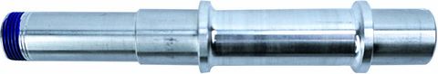 SUNringlé SUNringle Achse HR für SRC, SRC Comp & SRX 135/142 mm - präziser Hinterrad-Ersatz