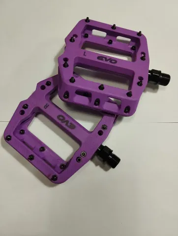 Evo PLATFORM EVO MOR ÇİVİLİ PEDAL