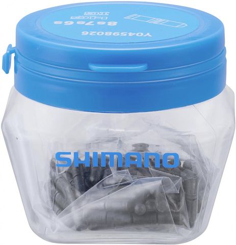 Shimano SHIMANO 100 Stück Kettennietstift 7-/8-fach - 8-fach