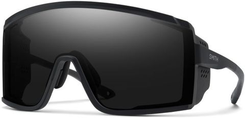 Smith Smith Pursuit Matte Black - ChromaPop Black - matte black