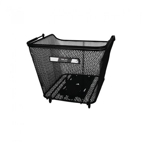 XLC XLC Hinterradkorb 5:1 BA-B11 27 Liter Schwarz