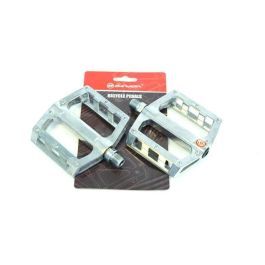 Briviga Brıvıga HF-705 Platform Alimınyum CNC Pedal Gümüş Renk (90100)
