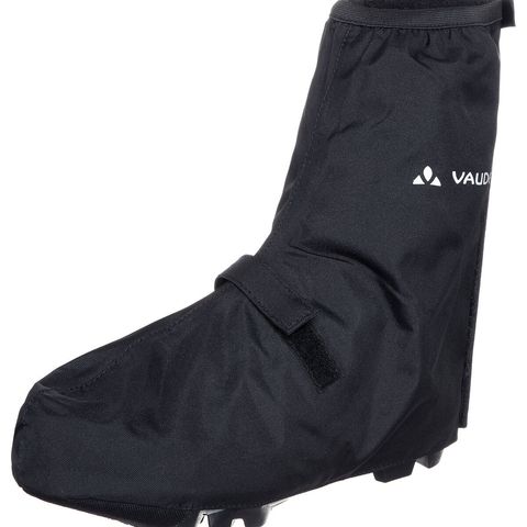 VAUDE VAUDE korte beenwarmers zwart S | EU 36-39