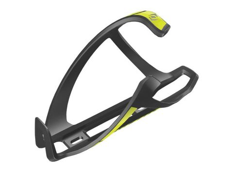Syncros Syncros Tailor 2.0 Right Bisiklet Matara Kafesi Siyah Neon Sarı