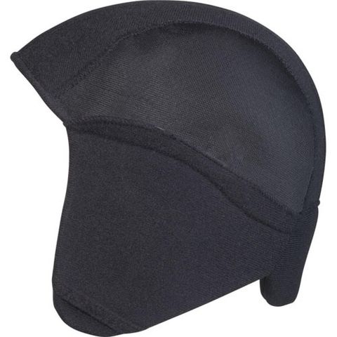 Abus ABUS Winter Kit Helmmütze schwarz, Größe M, Vliesmütze mit Ohrenschutz, ersetzt Helmpolster, ideal für kalte Temperaturen, passend für alle ABUS Helme