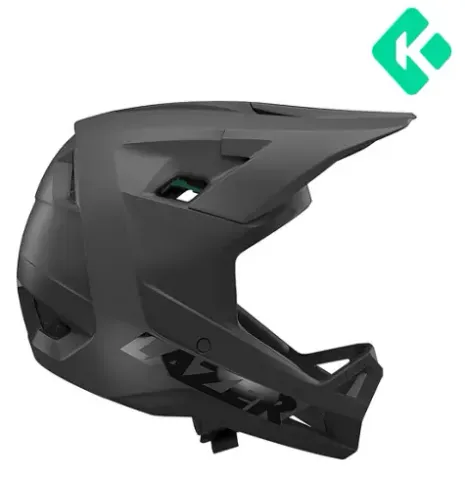 Lazer Lazer Kask Chase KC AS-CE-CPSC ASTM Mat Siyah L Beden Full Face