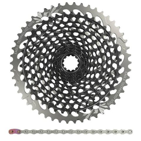 Sram SRAM X01 Eagle XG-1295 + X01 Eagle Combi