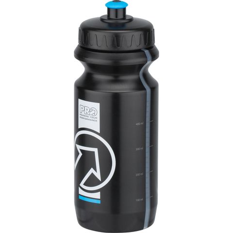 PRO PRO Trinkflasche 600 ml black