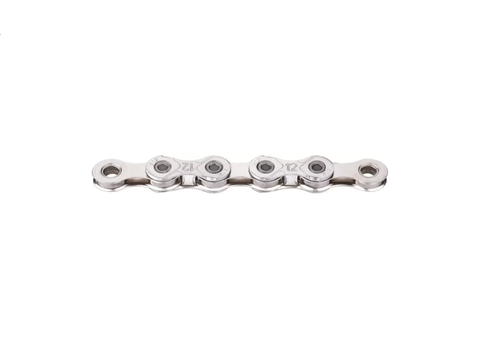 Kmc KMC X12 12-speed Ketting Zilver Waxed