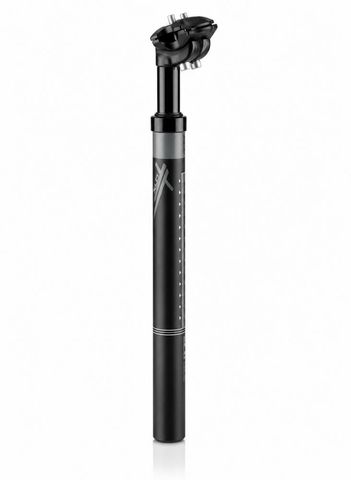 XLC XLC Pro SP-S05 Federsattelstütze 27,2 x 350 mm schwarz