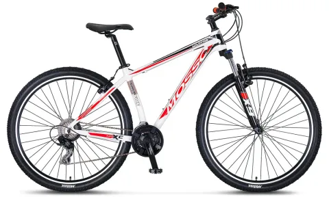 Mosso Mosso Wildfire V 27,5 Jant Beyaz 20 Kadro 2023 / Bisiklet