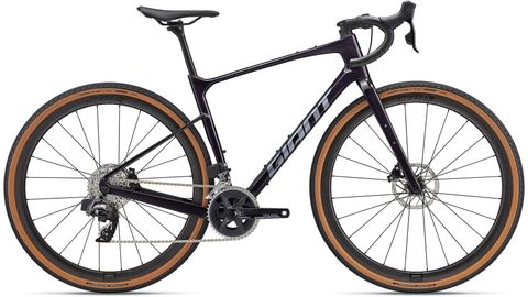 Giant Giant Revolt Advanced Pro 1 BLACK CURRANT / 45 CM