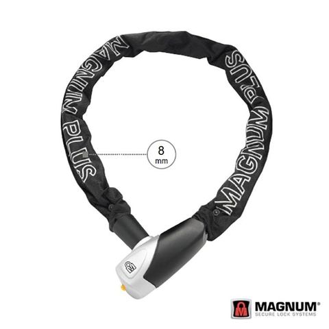 Magnum Magnum 3106 8mmx85cm Kilit Zincir
