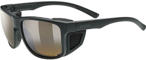 Uvex Uvex Sportstyle 312 VPX Black Matt / Mirror Brown - black matt
