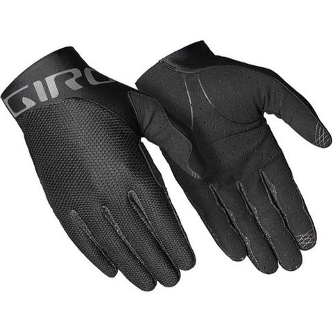 Giro Giro Trixter Uzun Parmak Bisiklet Eldiveni Siyah XL